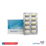 قرص سالیراویرا میم دارو 60 عددی